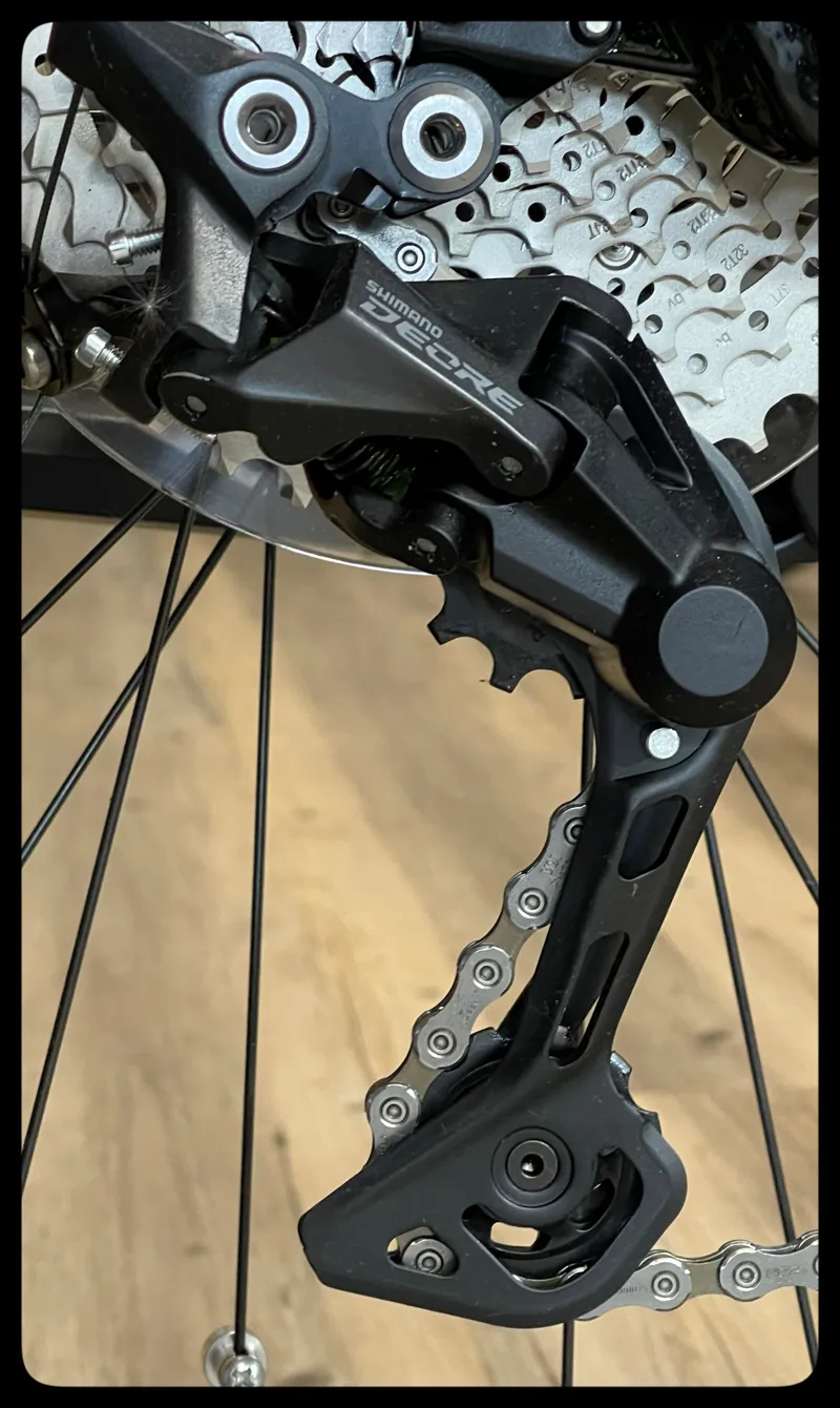 Cannondale Tesoro Neo X 3 Remixte 29er Unisex Black Small 2023-5