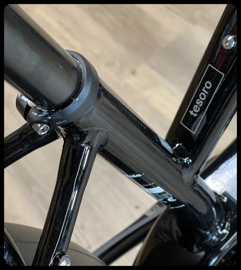 Cannondale Tesoro Neo X 3 Remixte 29er Unisex Black Small 2023-3