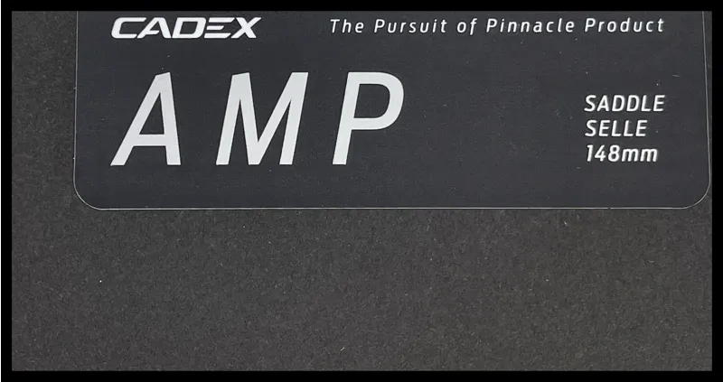 CADEX AMP ROAD SADDLE-5