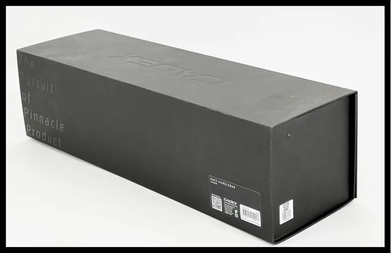 CADEX RACE ROAD HANDLEBAR 380MM-4