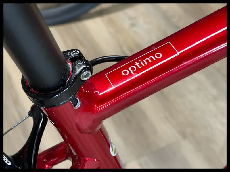 Cannondale CAAD Optimo 1 Candy Red 48cm Medium 2023-3