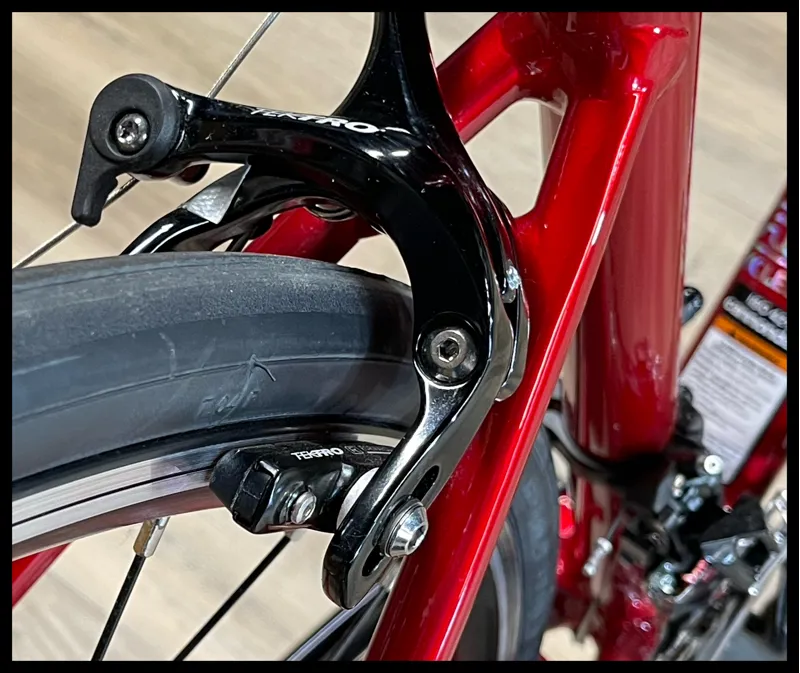 Cannondale CAAD Optimo 1 Candy Red 48cm Medium 2023-6