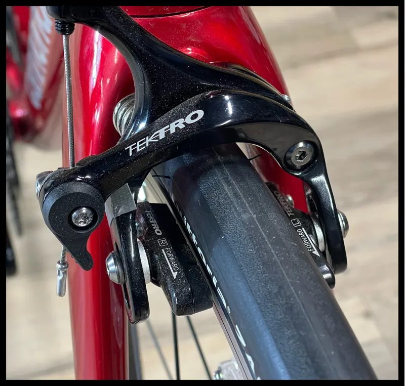 Cannondale CAAD Optimo 1 Candy Red 48cm Medium 2023-5