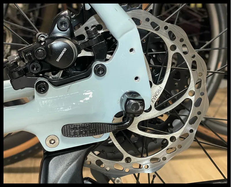 Cannondale Adventure 1 27.5 Unisex Hybrid Cool Mint Medium 2023-8