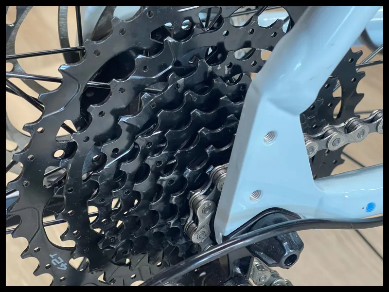 Cannondale Adventure 1 27.5 Unisex Hybrid Cool Mint Medium 2023-4