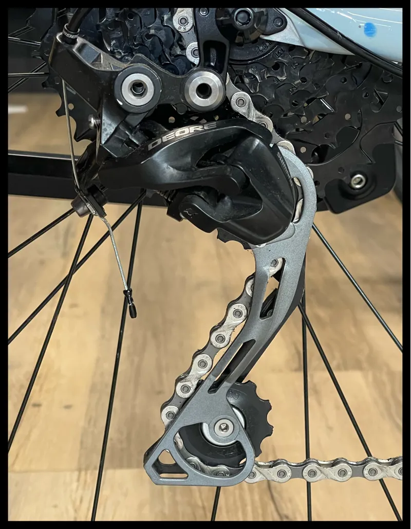 Cannondale Adventure 1 27.5 Unisex Hybrid Cool Mint Medium 2023-5