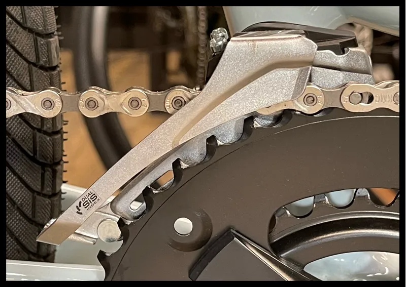 Cannondale Adventure 1 27.5 Unisex Hybrid Cool Mint Medium 2023-6