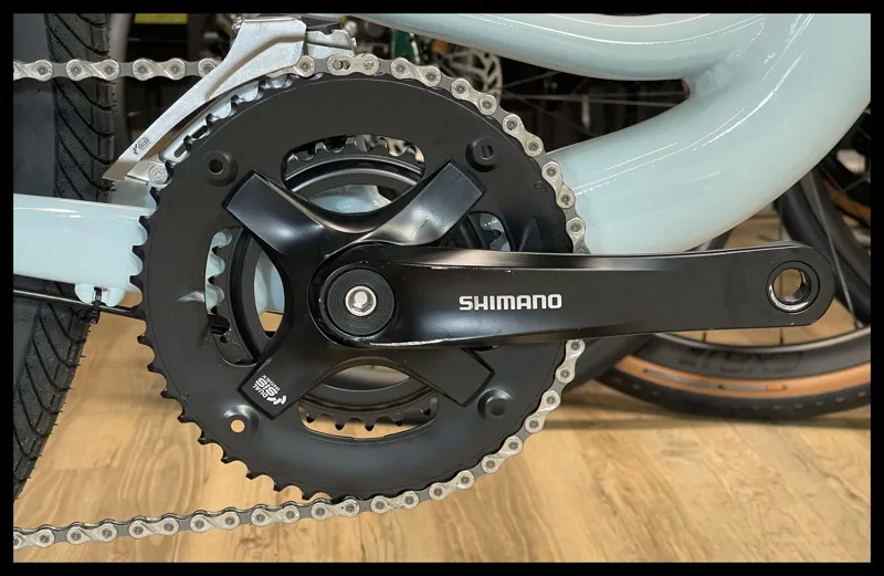 Cannondale Adventure 1 27.5 Unisex Hybrid Cool Mint Medium 2023-7