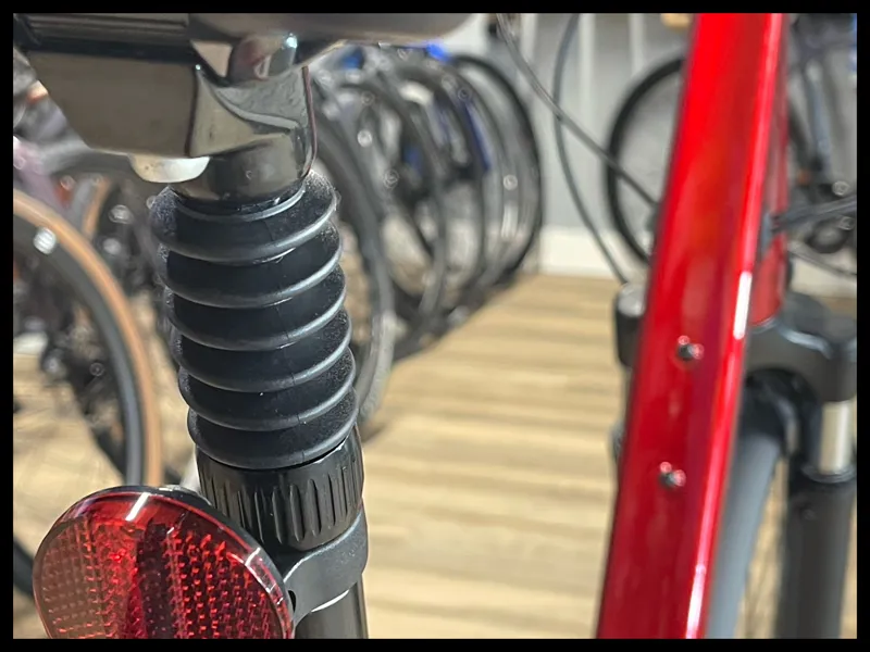 Cannondale Adventure EQ 27.5er Candy Red Large 2023-3