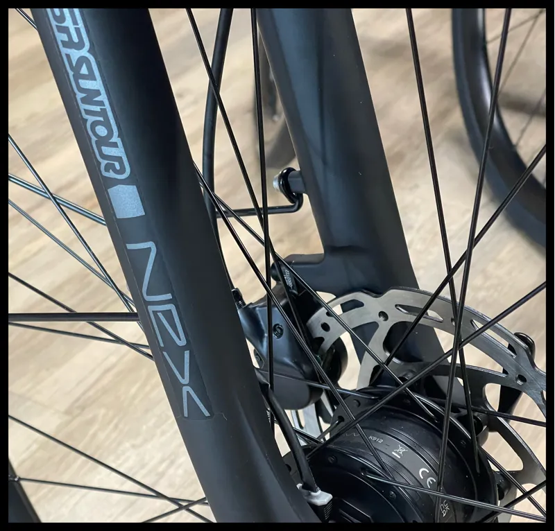 Cannondale Adventure EQ 27.5er Candy Red Large 2023-7