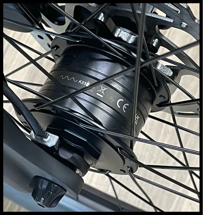 Cannondale Adventure EQ 27.5er Candy Red Large 2023-8