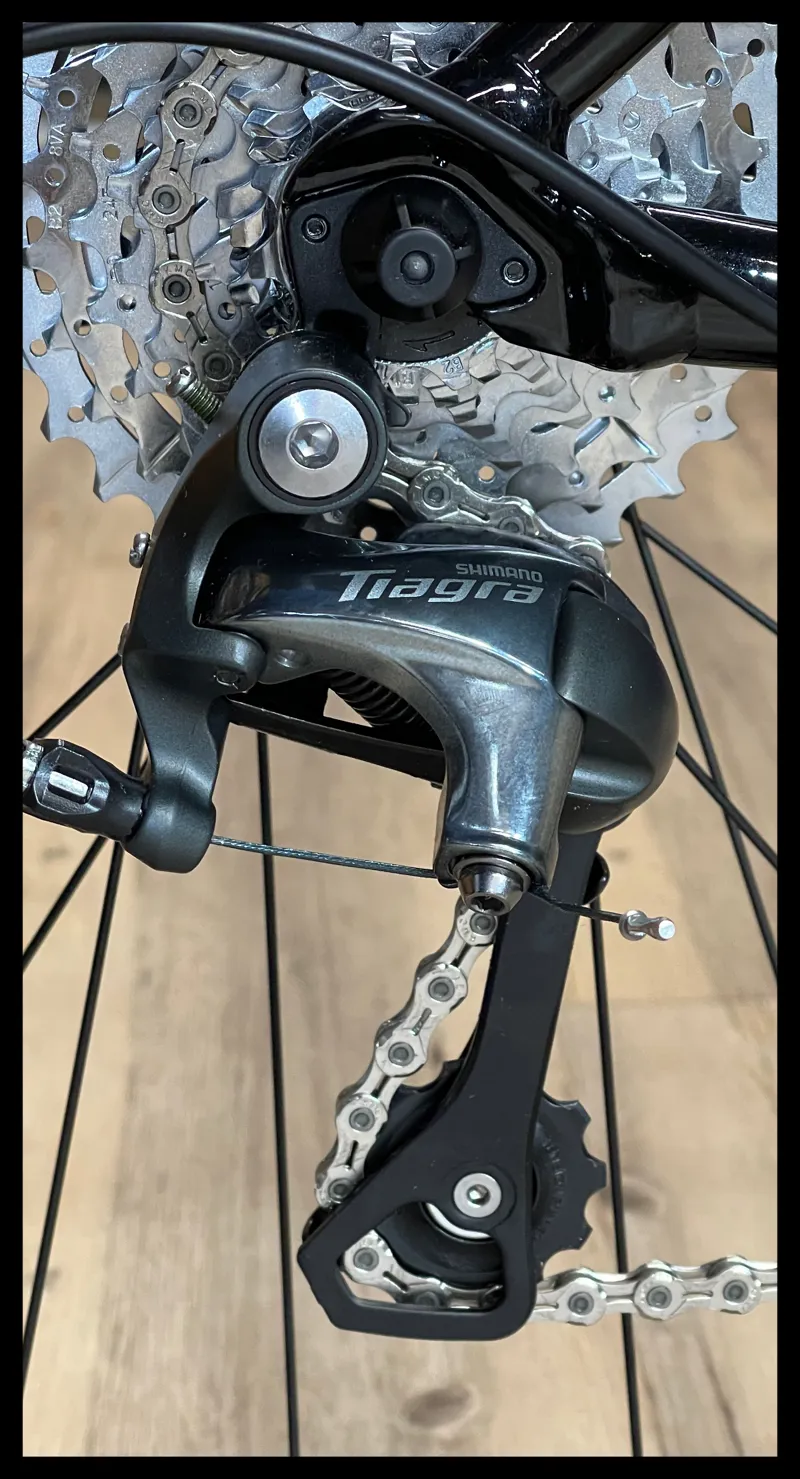 Cannondale CAAD Optimo 2 51 cm Black Pearl 2023-4