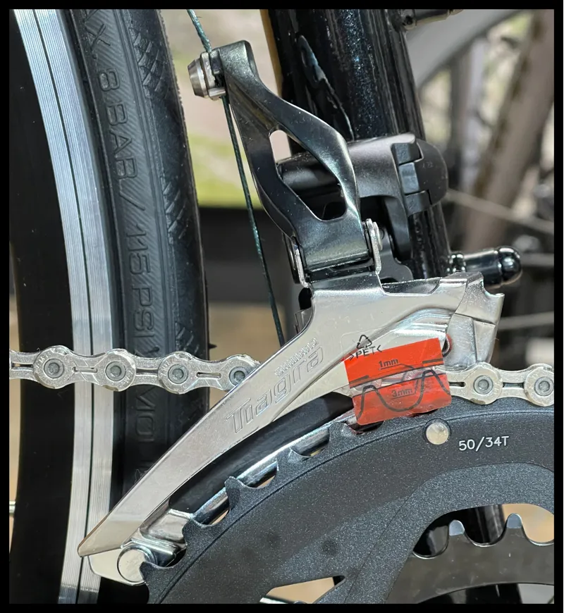 Cannondale CAAD Optimo 2 51 cm Black Pearl 2023-6