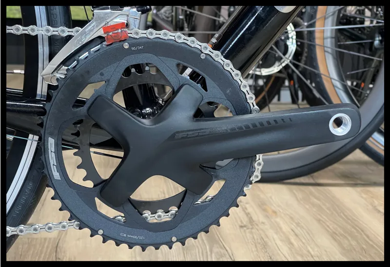 Cannondale CAAD Optimo 2 51 cm Black Pearl 2023-7