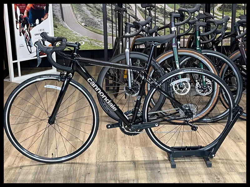 Cannondale CAAD Optimo 2 51 cm Black Pearl 2023-1