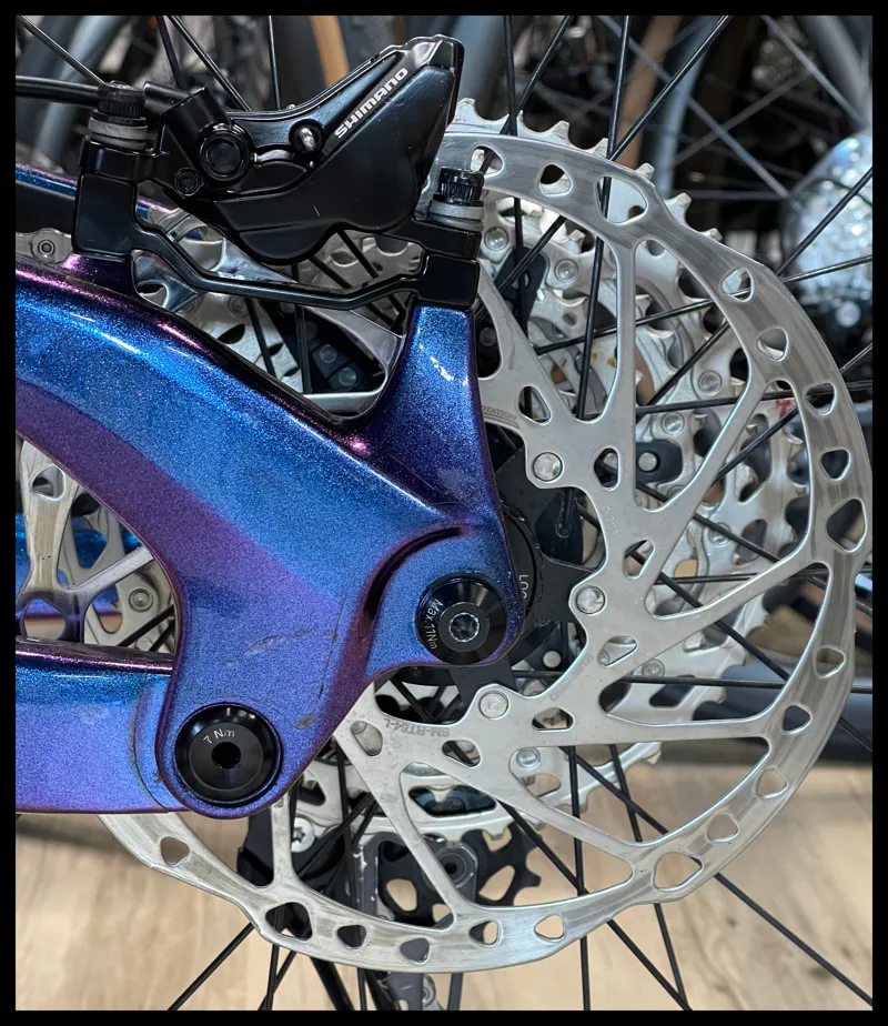 Cannondale JEKYLL 2 29 Carbon Mountainbike Purple Haze Medium 2023-11