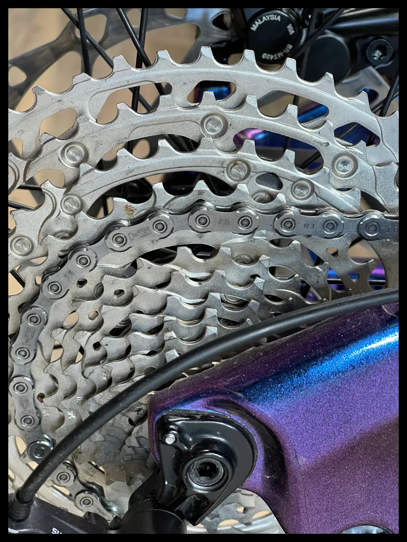 Cannondale JEKYLL 2 29 Carbon Mountainbike Purple Haze Medium 2023-4