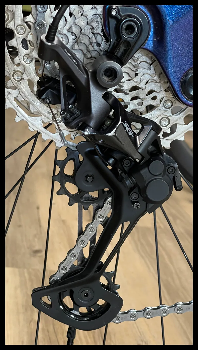 Cannondale JEKYLL 2 29 Carbon Mountainbike Purple Haze Medium 2023-5