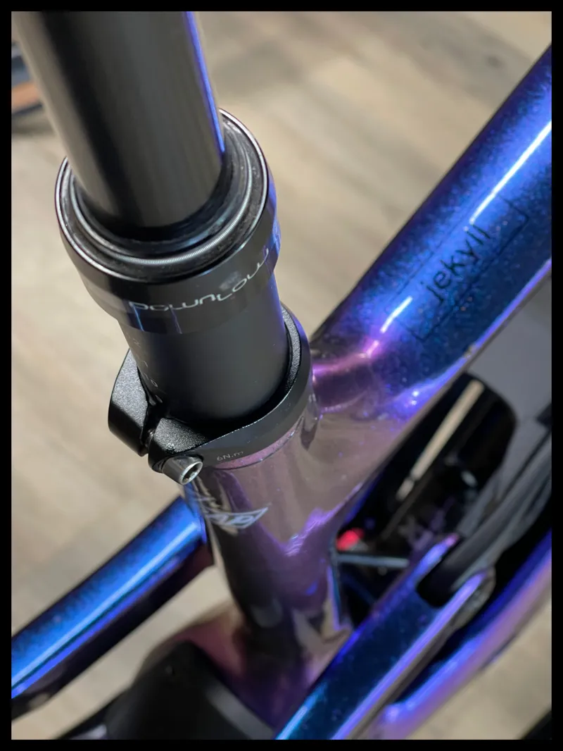 Cannondale JEKYLL 2 29 Carbon Mountainbike Purple Haze Medium 2023-3