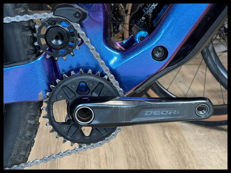 Cannondale JEKYLL 2 29 Carbon Mountainbike Purple Haze Medium 2023-7