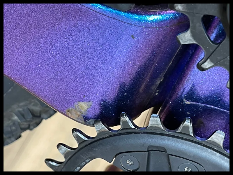 Cannondale JEKYLL 2 29 Carbon Mountainbike Purple Haze Medium 2023-13