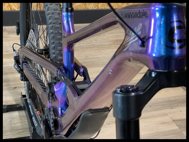 Cannondale JEKYLL 2 29 Carbon Mountainbike Purple Haze Medium 2023-2