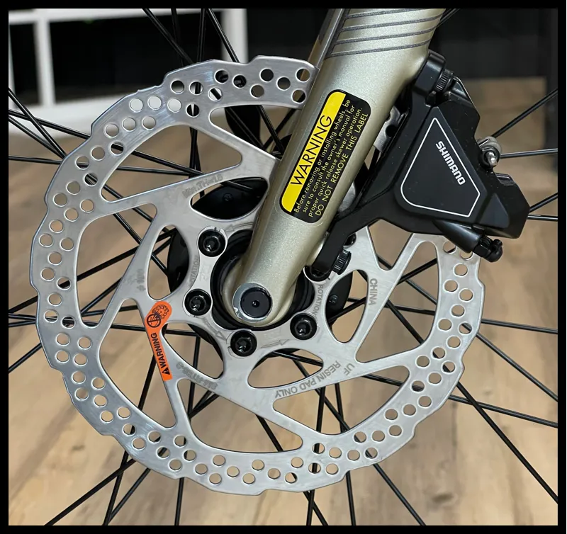 Cannondale Quick Disc 1 Womens Small Hybrid Champagne 2023-10