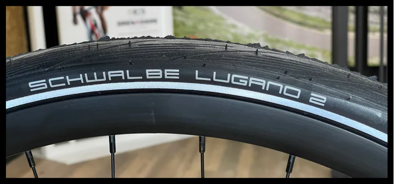 Cannondale Quick Disc 1 Womens Small Hybrid Champagne 2023-4