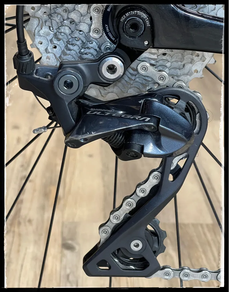 CANNONDALE SYNAPSE CARBON 2 RL DISC ROAD BIKE 54cm 2023 Ex-Demo-4