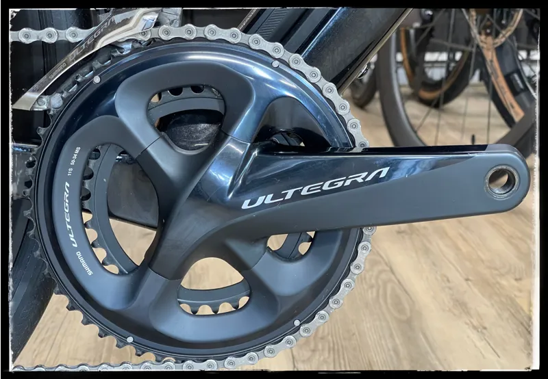 CANNONDALE SYNAPSE CARBON 2 RL DISC ROAD BIKE 54cm 2023 Ex-Demo-5