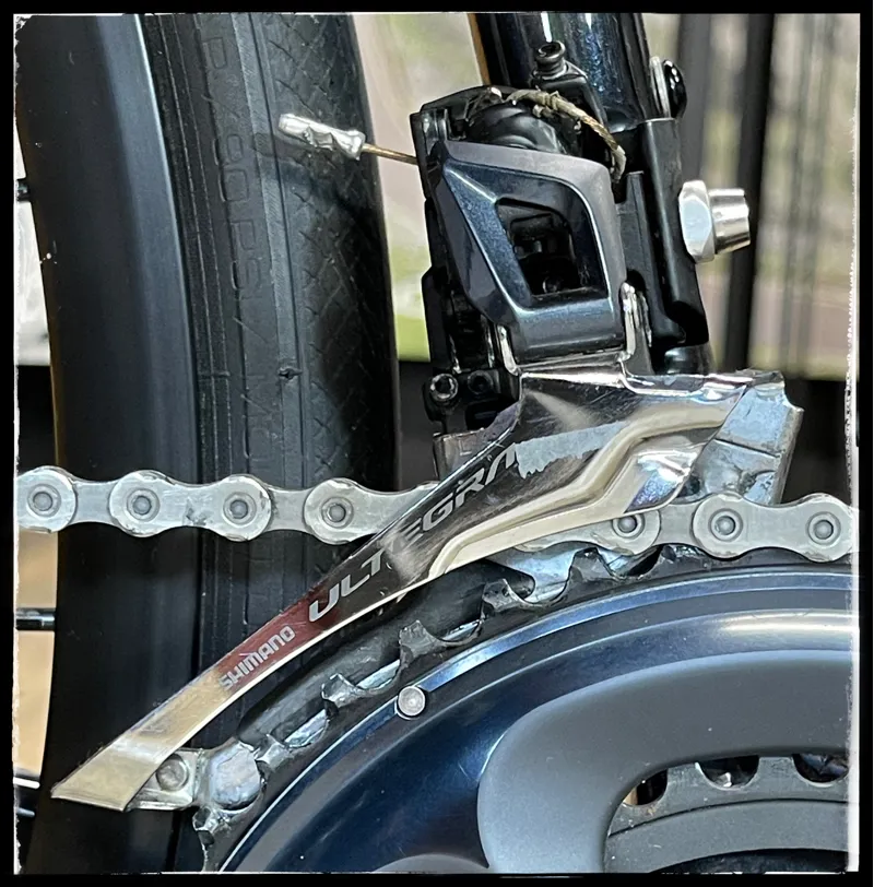 CANNONDALE SYNAPSE CARBON 2 RL DISC ROAD BIKE 54cm 2023 Ex-Demo-6