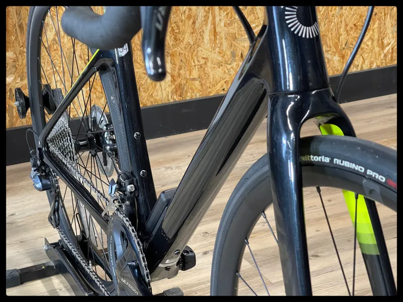 CANNONDALE SYNAPSE CARBON 2 RL DISC ROAD BIKE 54cm 2023 Ex-Demo-2