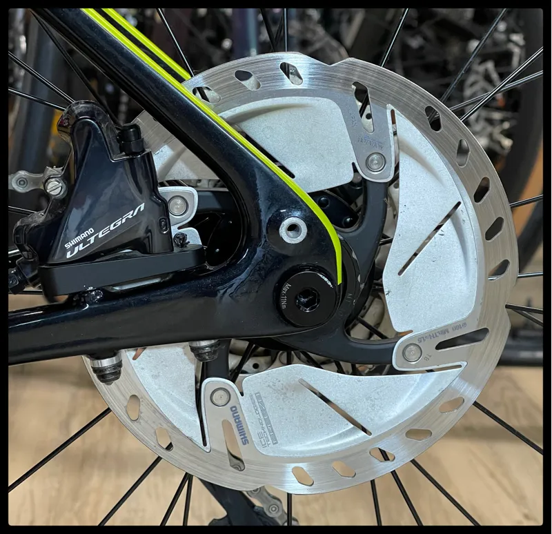 CANNONDALE SYNAPSE CARBON 2 RL DISC ROAD BIKE 54cm 2023 Ex-Demo-7