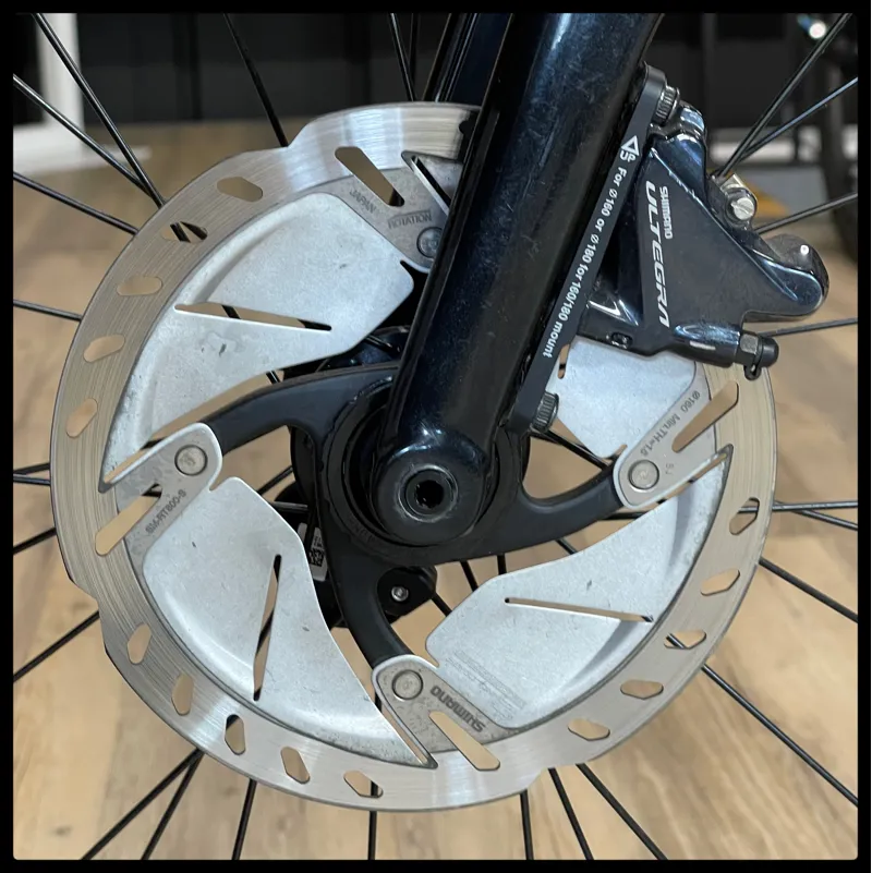 CANNONDALE SYNAPSE CARBON 2 RL DISC ROAD BIKE 54cm 2023 Ex-Demo-8