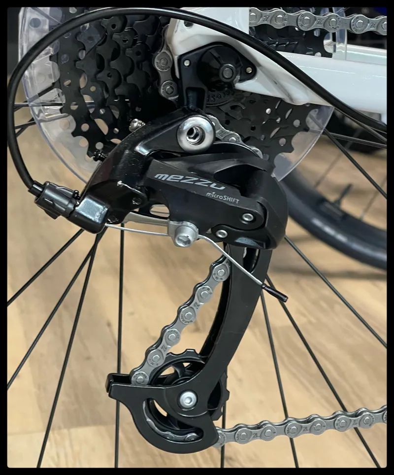 Cannondale Trail 7 29er Iridescent Medium 2023-5