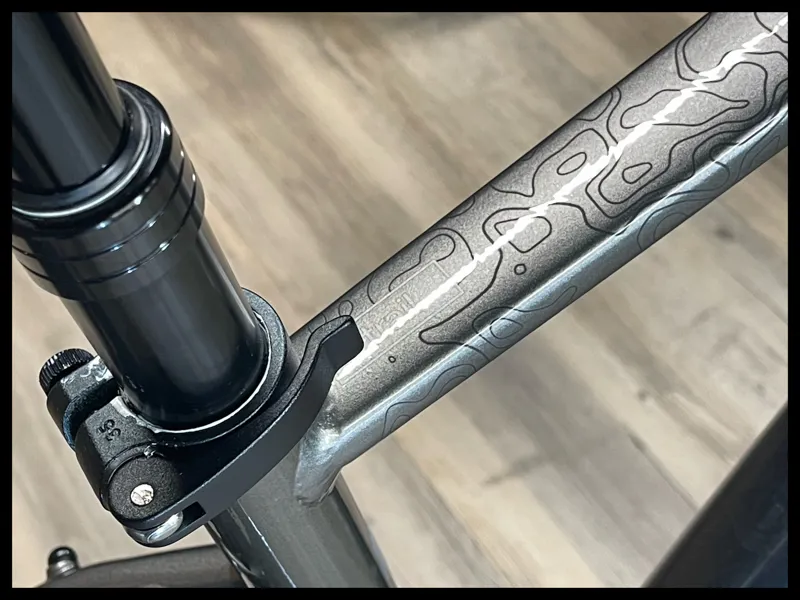 CannondaleTrail SE 1 29er Meteor Grey Medium 2023 Ex Demo-3