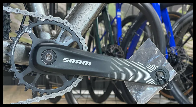 CannondaleTrail SE 1 29er Meteor Grey Medium 2023 Ex Demo-6