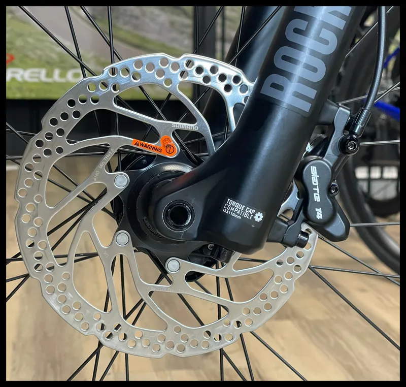 CannondaleTrail SE 1 29er Meteor Grey Medium 2023 Ex Demo-8