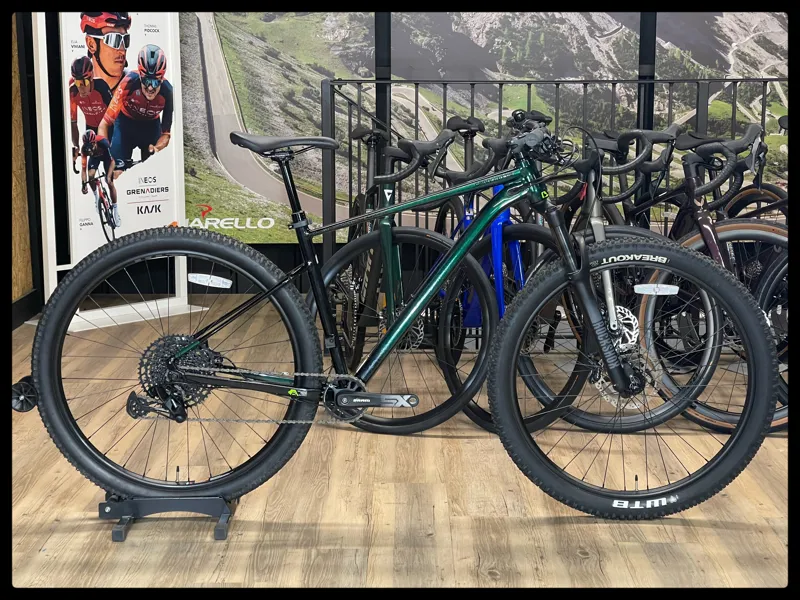 Cannondale  Trail SE 2 29er Emerald Large 2023