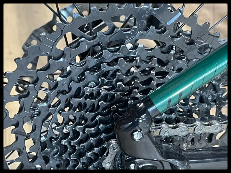 Cannondale  Trail SE 2 29er Emerald Large 2023-4