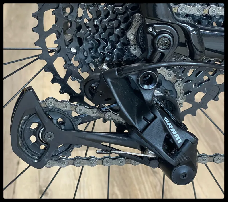 Cannondale Trail SE 2 29er Emerald Large 2023-5