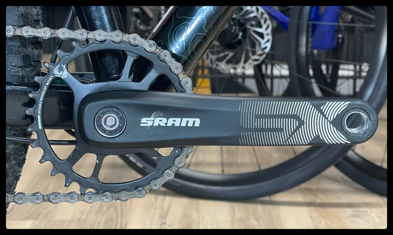 Cannondale  Trail SE 2 29er Emerald Large 2023-6