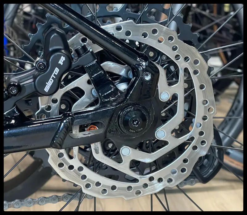 Cannondale Trail SE 2 29er Emerald Large 2023-7