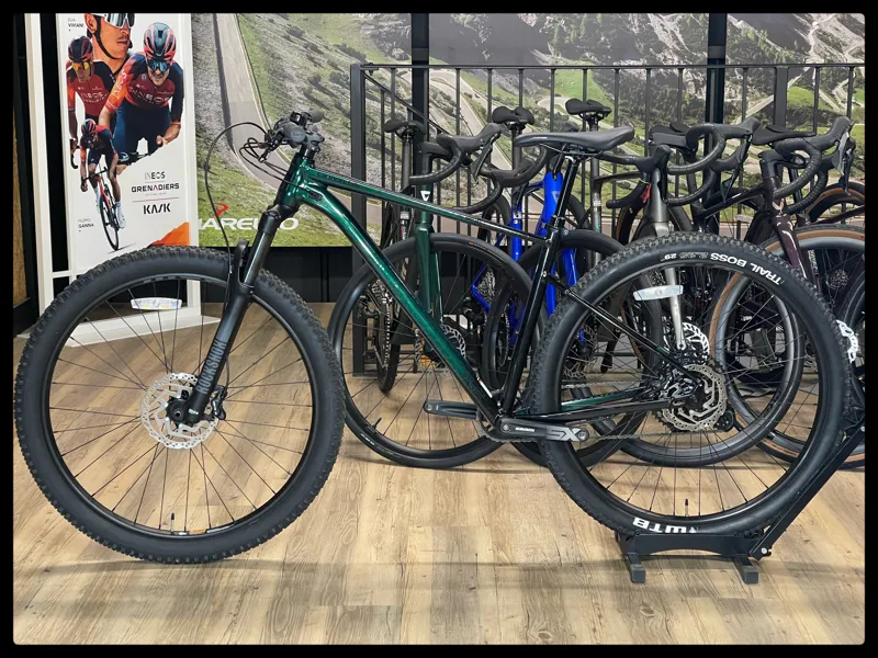 Cannondale  Trail SE 2 29er Emerald Large 2023-1
