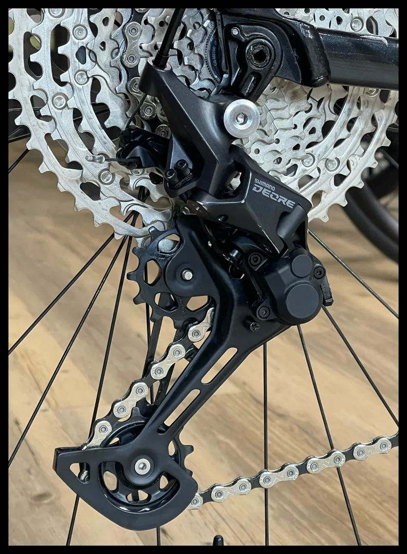 Cannondale Trail SE 3 29er Impact Orange Large 2022-5