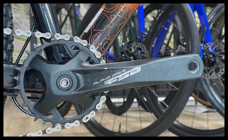 Cannondale Trail SE 3 29er Impact Orange Large 2022-6