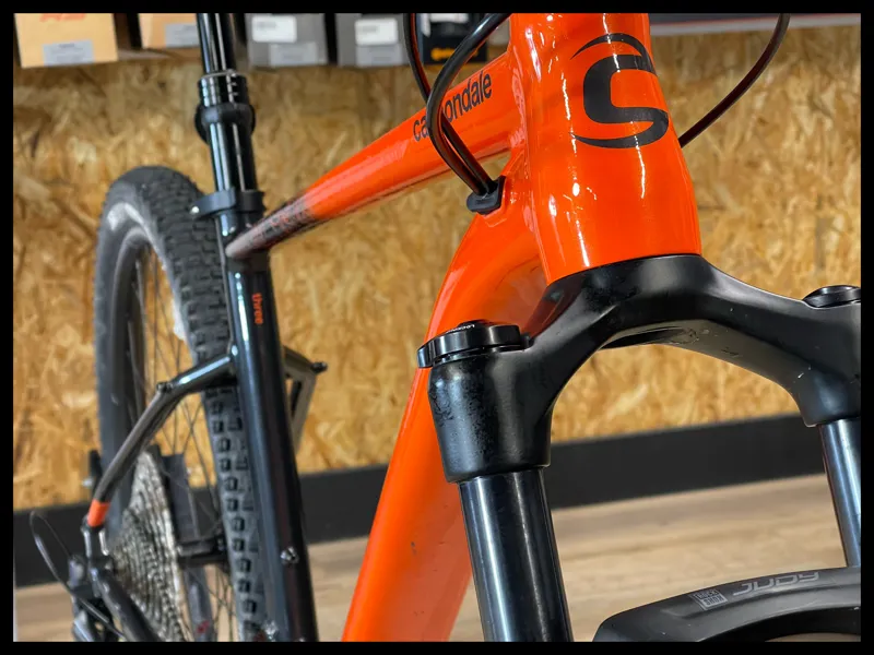 Cannondale Trail SE 3 29er Impact Orange Large 2022-2
