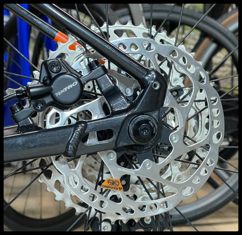 Cannondale Trail SE 3 29er Impact Orange Large 2022-7