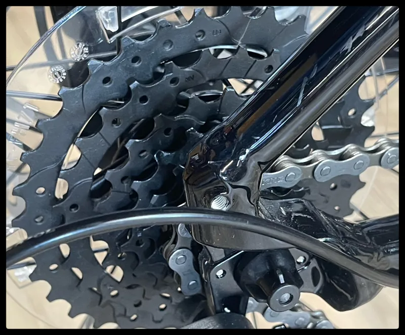 Cannondale Treadwell 3 27.5 Hybrid Black Large 2023-4