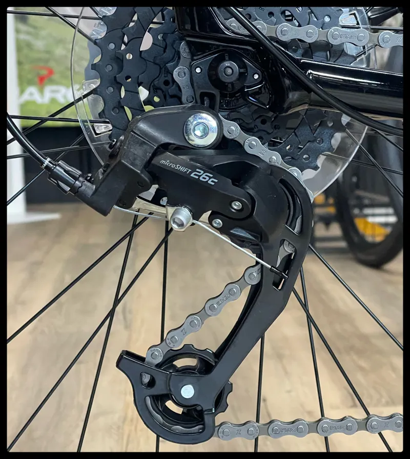 Cannondale Treadwell 3 27.5 Hybrid Black Large 2023-5